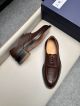 J.M.WESTON Man Brown Calfskin Business Leather Shoes 042840 (3)_th.jpg